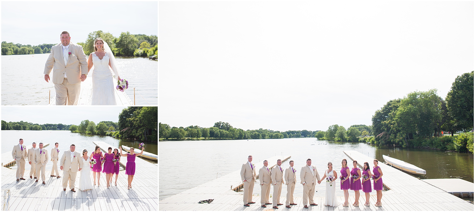 Best Wedding Venues in South Jersey: Camden County Boathouse wedding