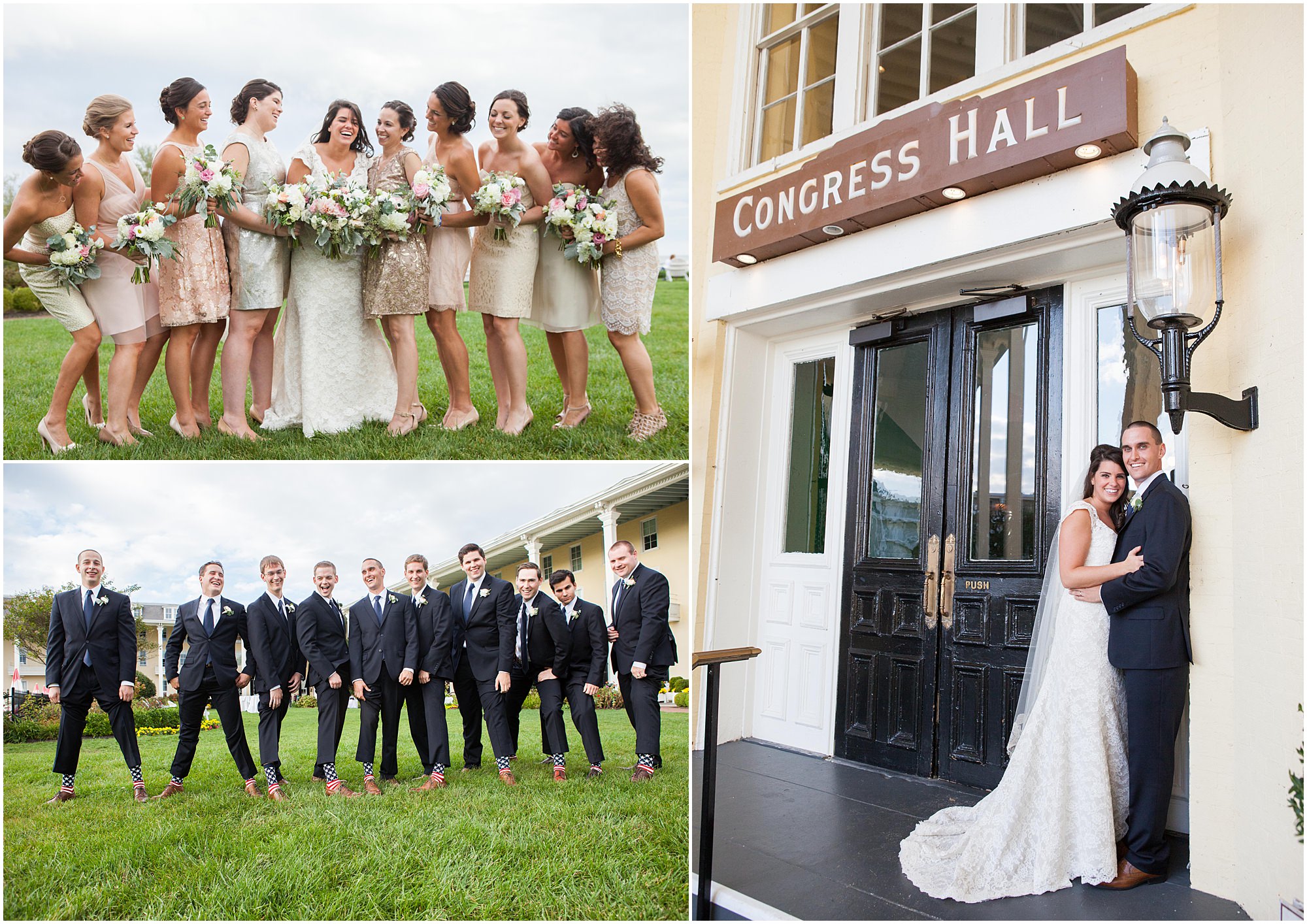 Best Wedding Venues in Cape May: Congress Hall