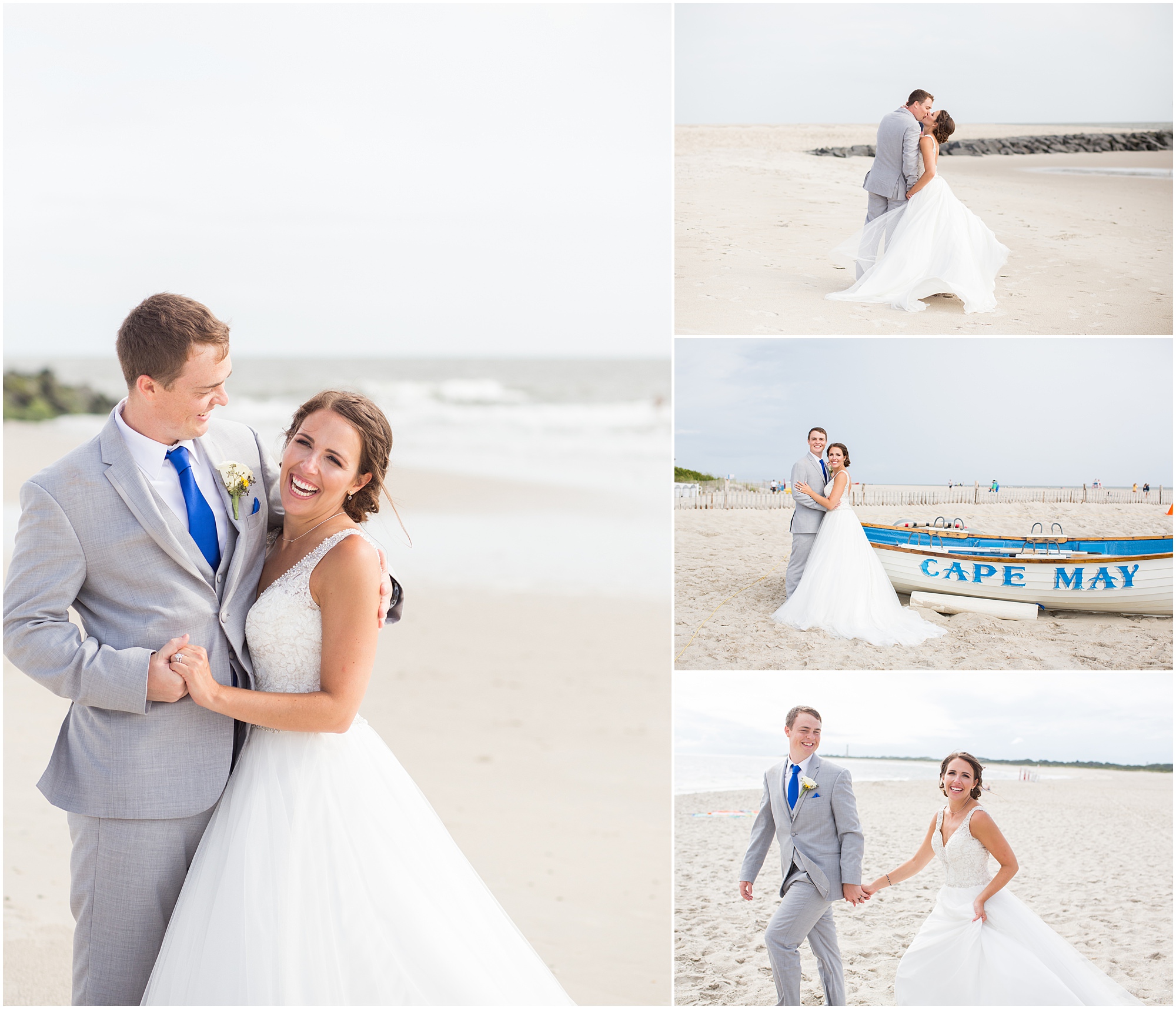 The Grand Hotel in Cape May is one of the best Jersey Shore wedding venues