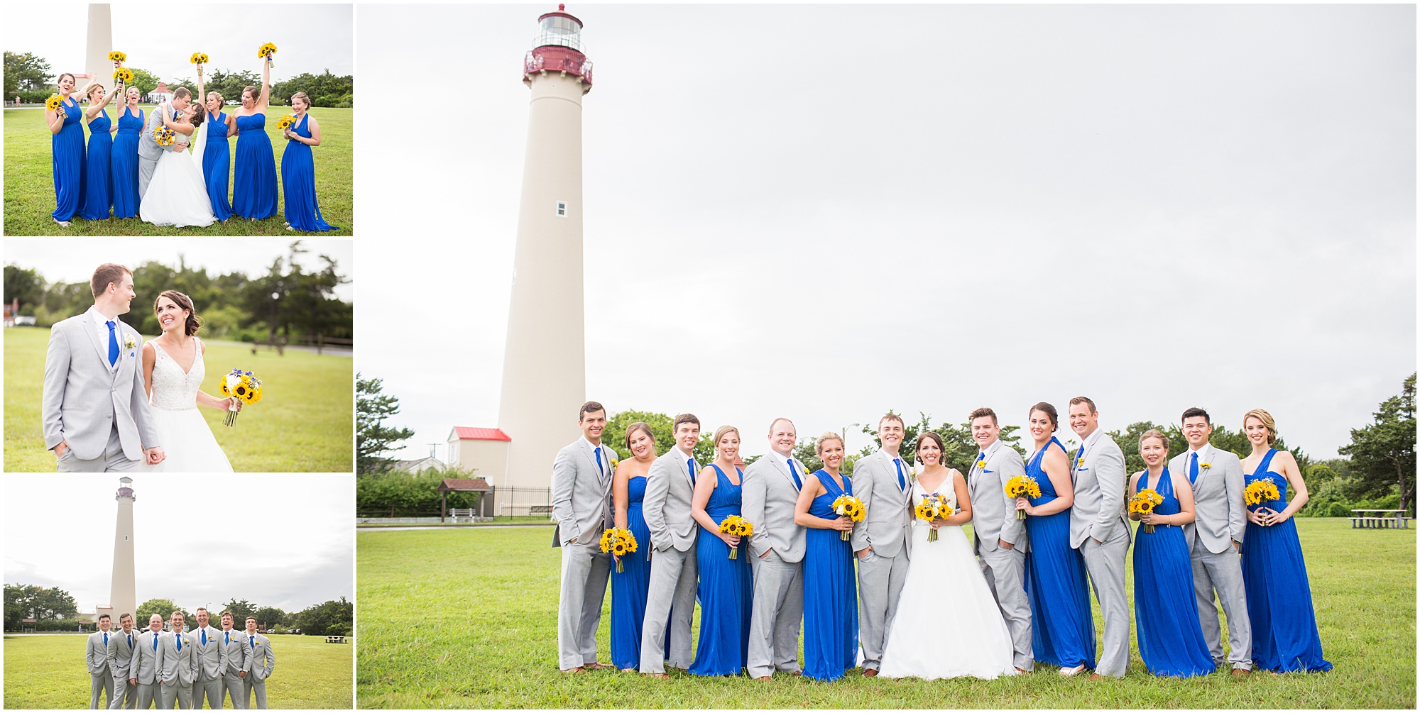 Best Locations for Cape May Wedding Photos: The Lighthouse