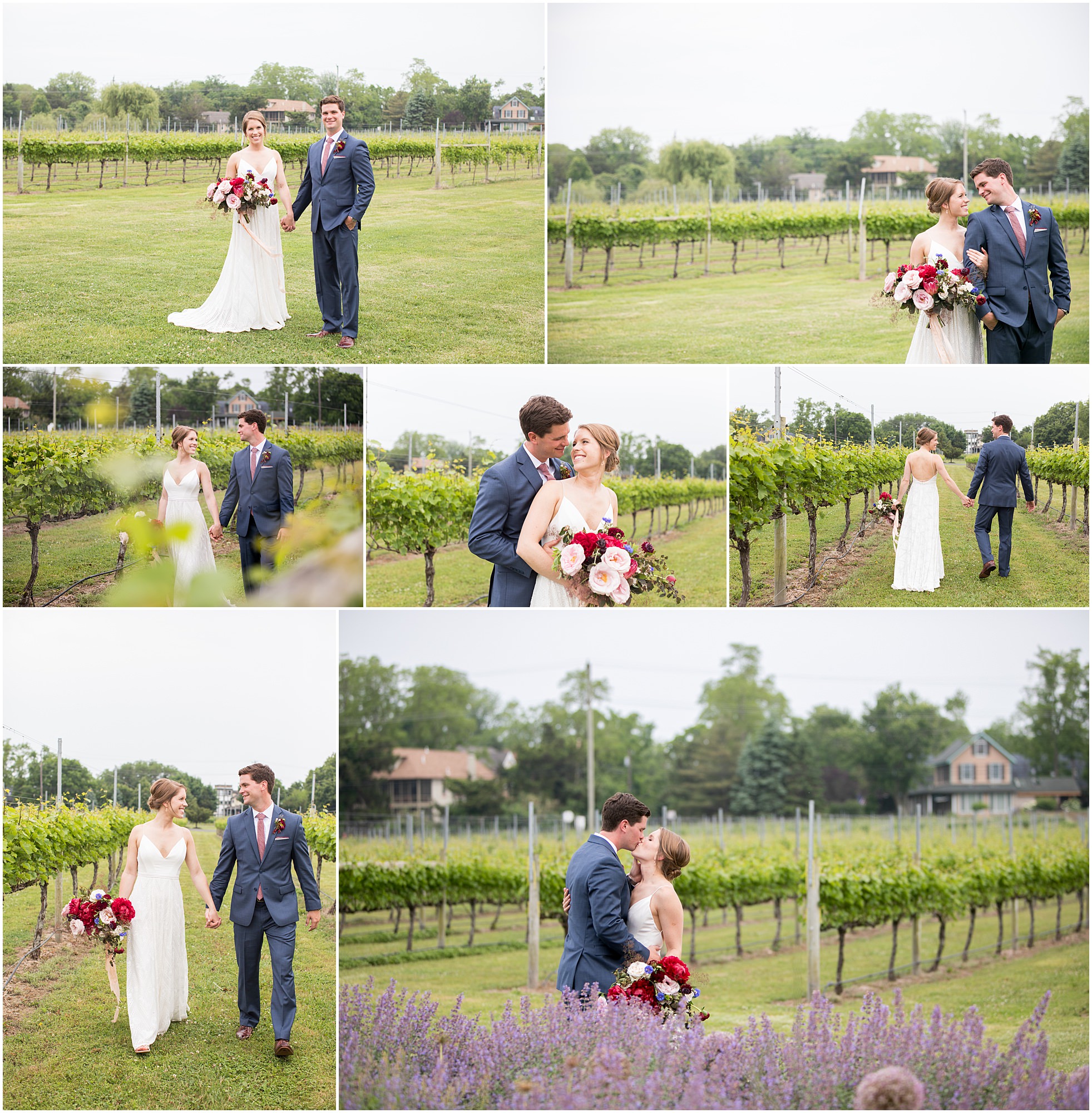 Best Wedding Venues in Cape May: Willow Creek Winery