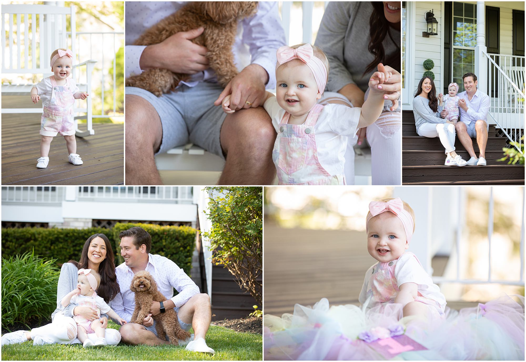 Susan Hennessey is a Moorestown based photographer specializing in family photography