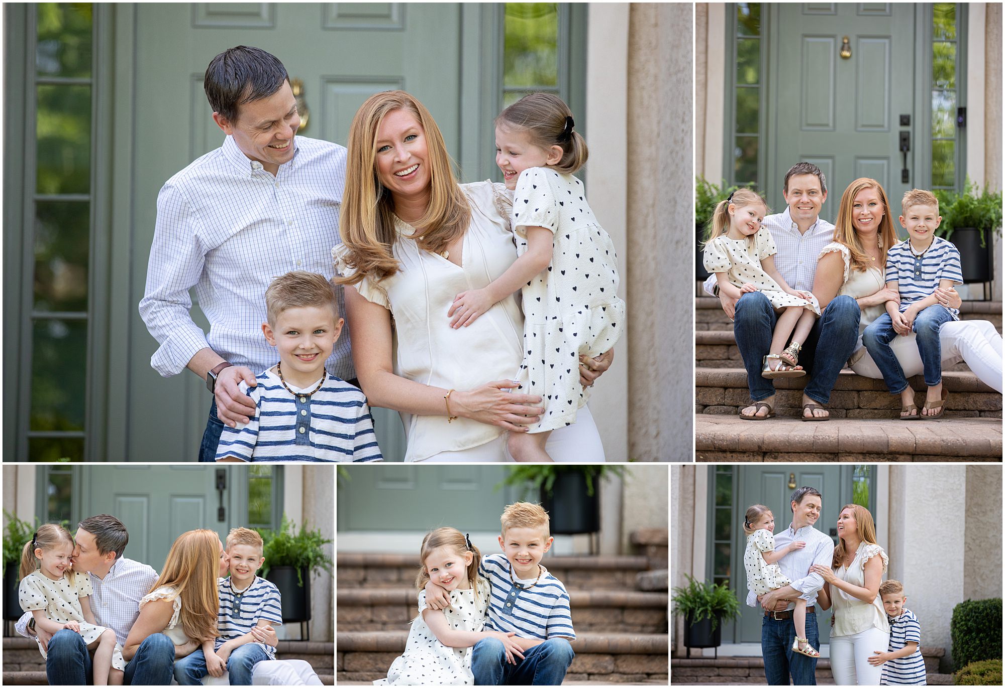 Moorestown Family Photography by Susan Hennessey