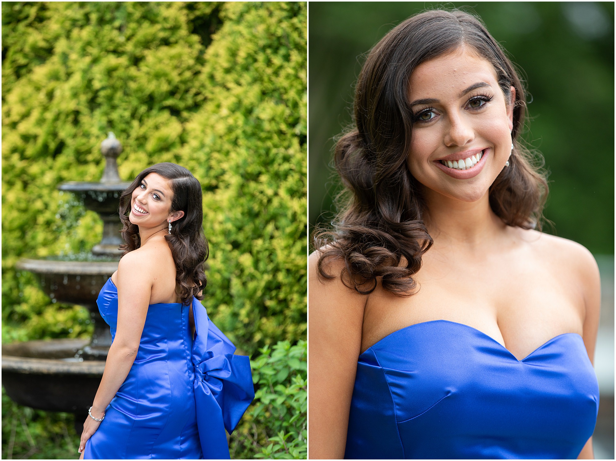 2020 Senior Prom photos by Moorestown family photographer, Susan Hennessey