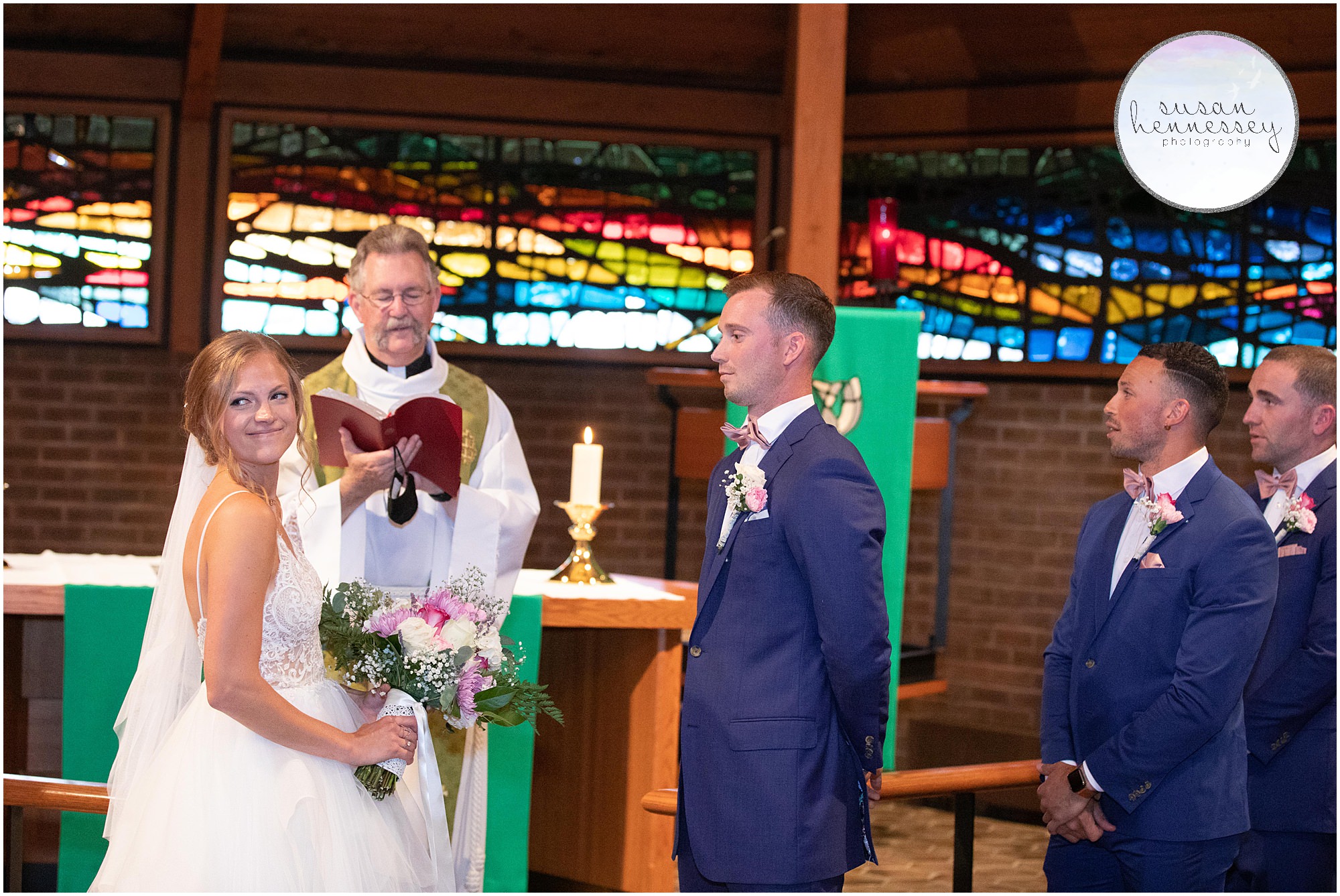 microwedding ceremony in cherry hill