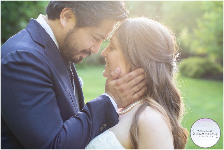 Intimate Wedding at Sayen Gardens | Hamilton, NJ | Ashley & Drew