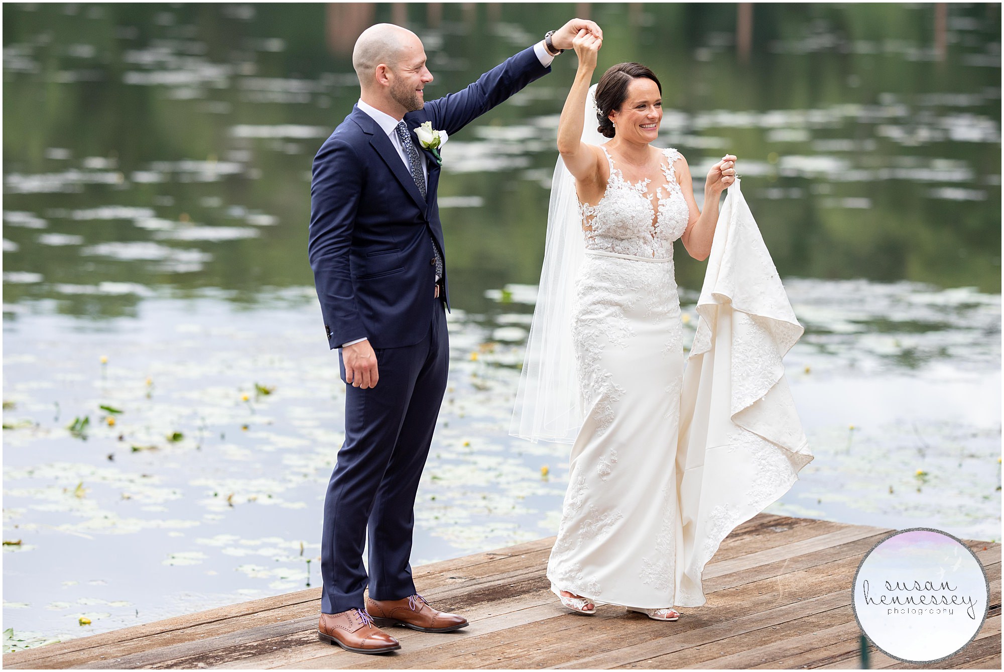 Couple's Philadelphia wedding becomes a backyard wedding in South Jersey due to COVID-19