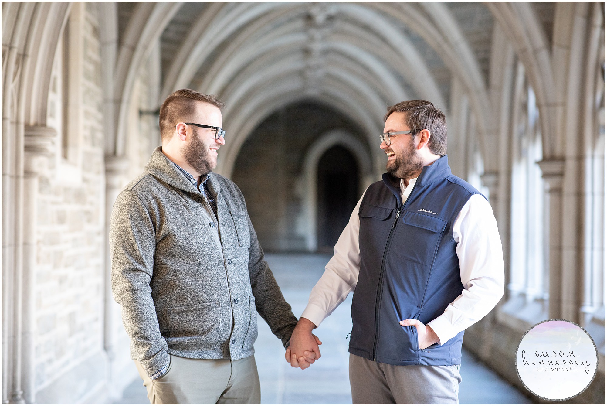 LGBTQ Engagement Session at Princeton University 