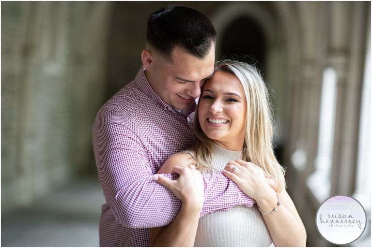 Central Jersey Princeton Engagement Session