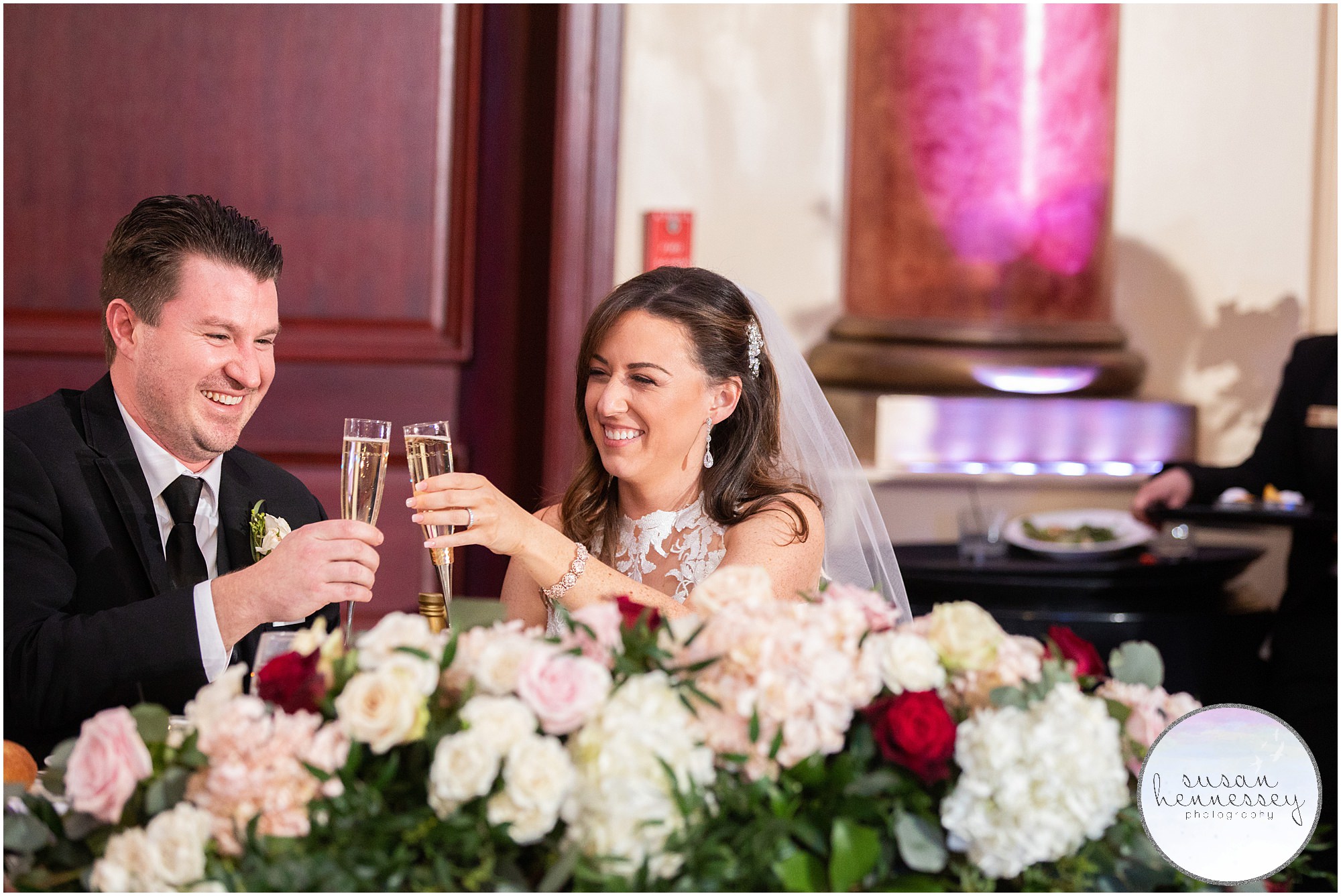 Susan Hennessey Photography Best of 2020 Weddings - The Merion in Cinnaminson reception