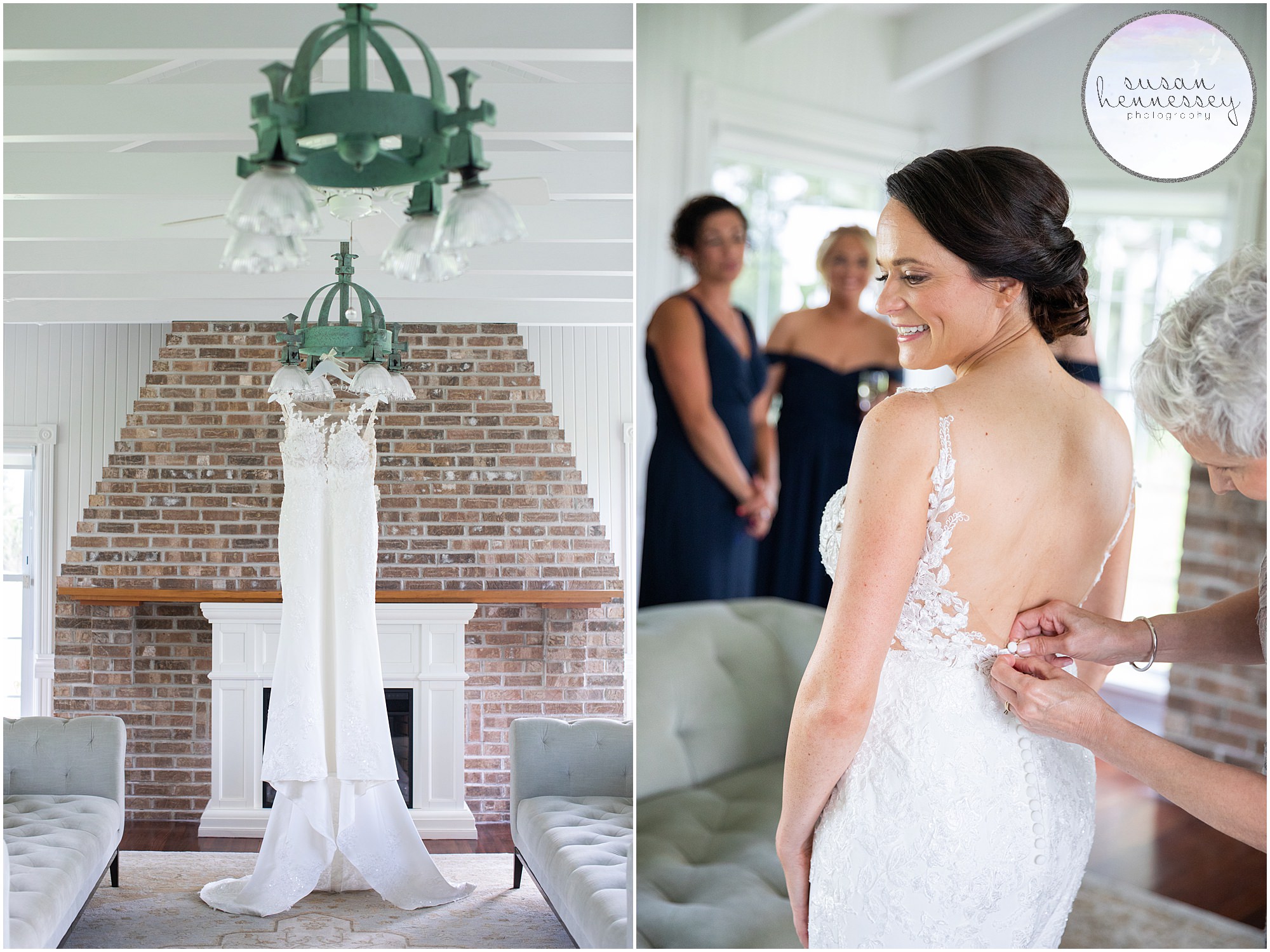 Susan Hennessey Photography Best of 2020 Weddings - South Jersey lake house wedding