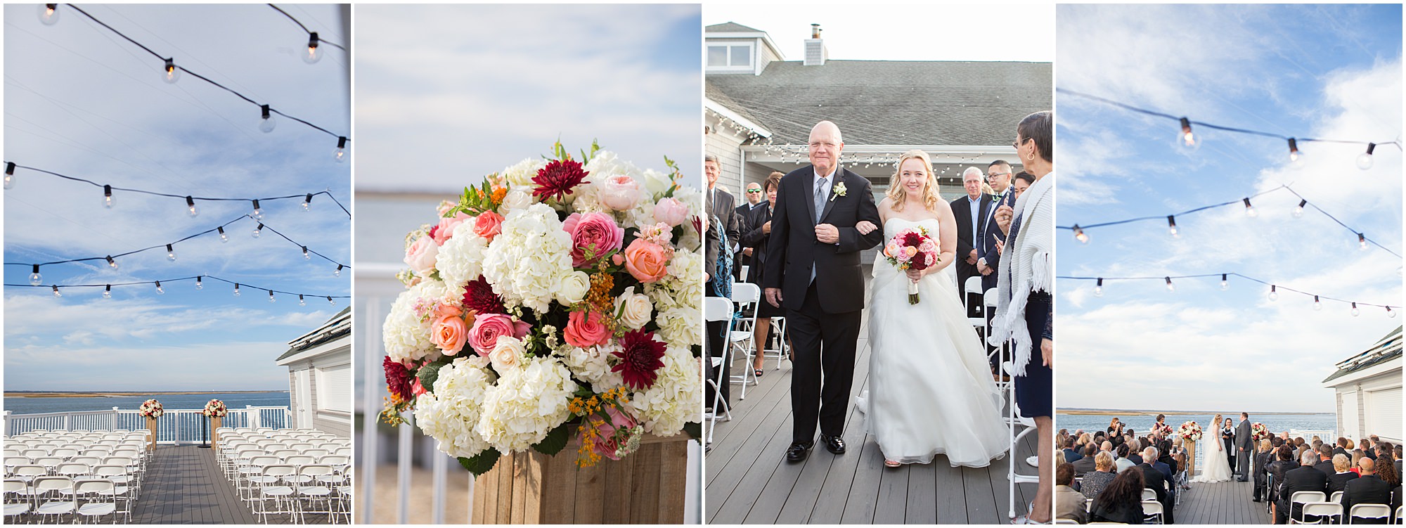 The Best Jersey Shore Wedding Venues, Avalon Yacht Club