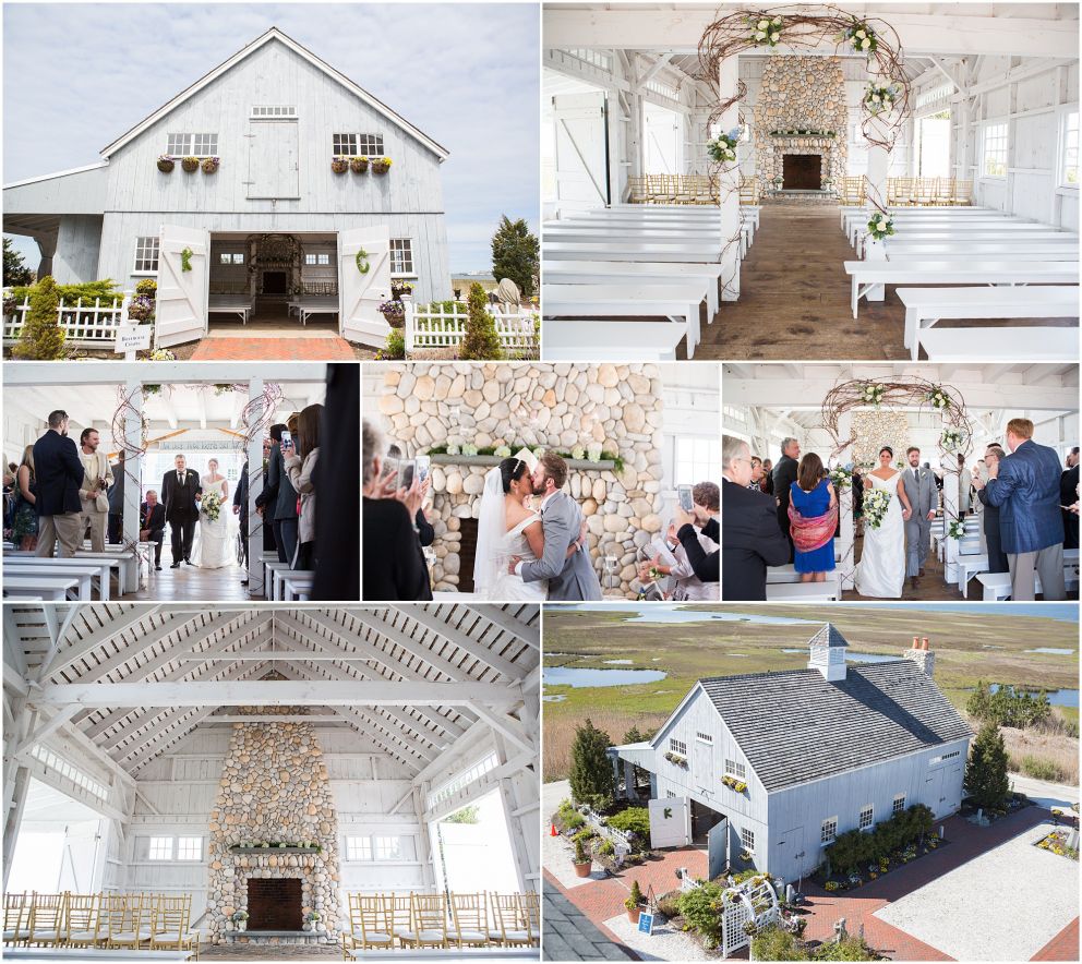 Best Jersey Shore Wedding Venues by Susan Hennessey Photography