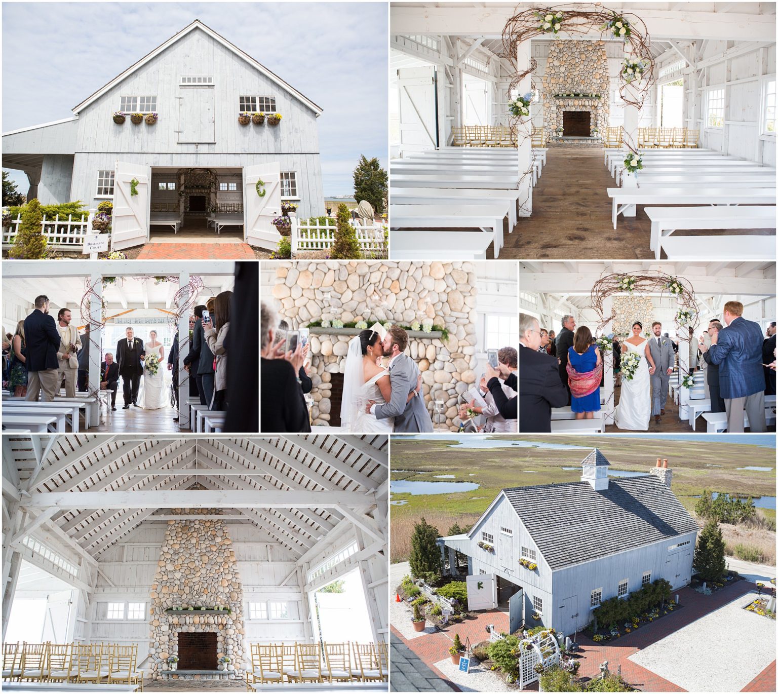 Best Jersey Shore Wedding Venues by Susan Hennessey Photography