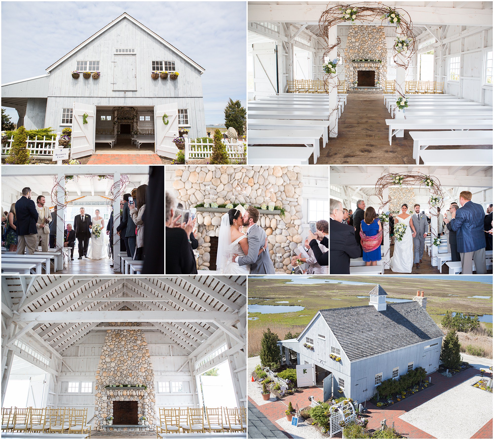 The Best Jersey Shore Wedding Venues by Susan Hennessey Photography, a South Jersey Wedding Photographer