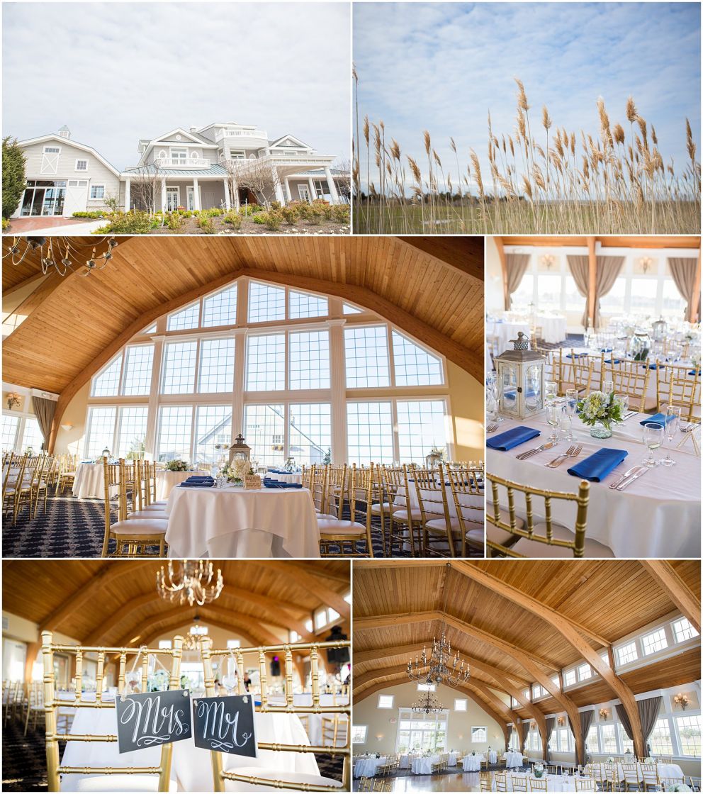 Best Jersey Shore Wedding Venues by Susan Hennessey Photography