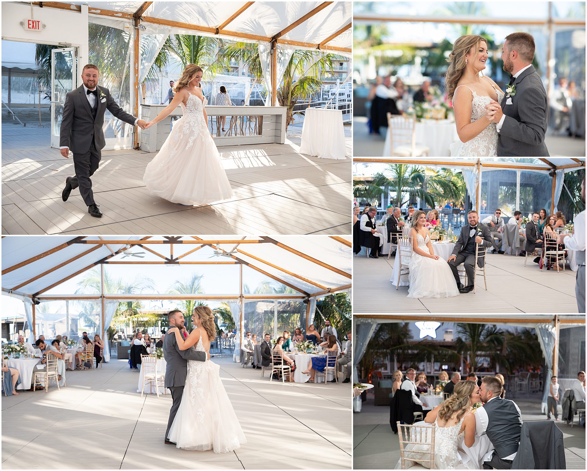 Best Jersey Shore Wedding Venues by Susan Hennessey Photography