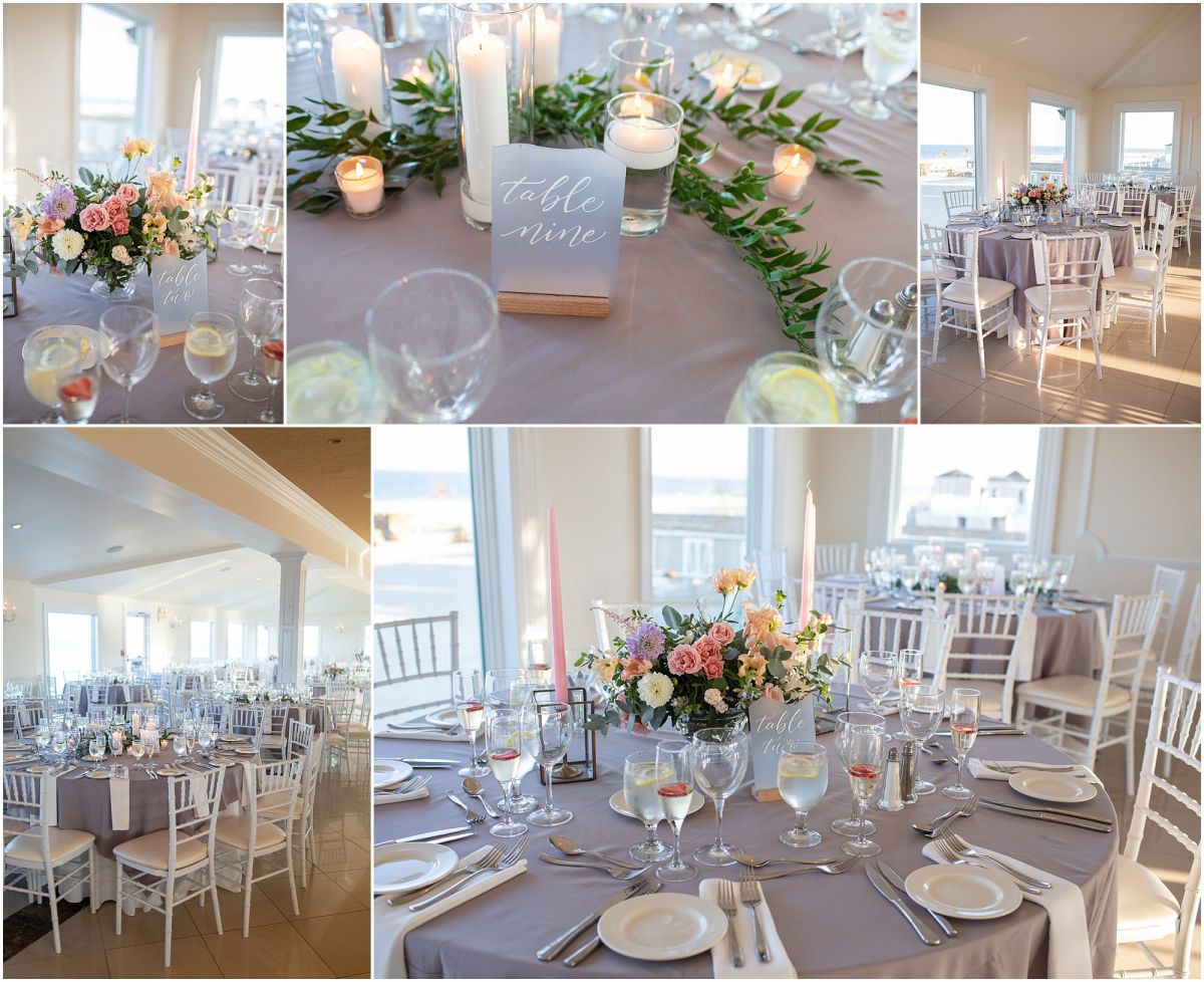 Best Jersey Shore Wedding Venues by Susan Hennessey Photography