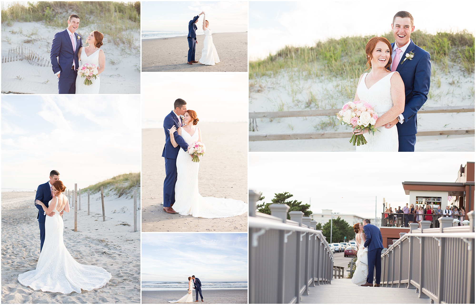 The Windrift Hotel in Avalon is one of the best Jersey Shore wedding venues