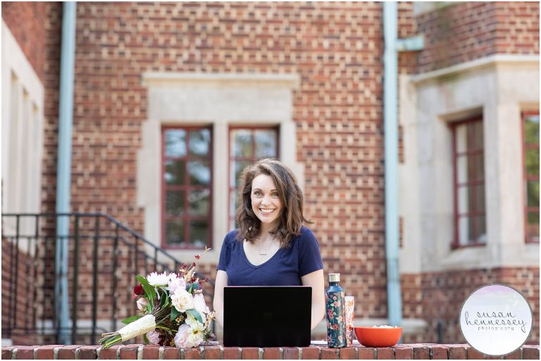 Morgan's Branding Session by Moorestown Portrait Photographer, Susan Hennessey Photography