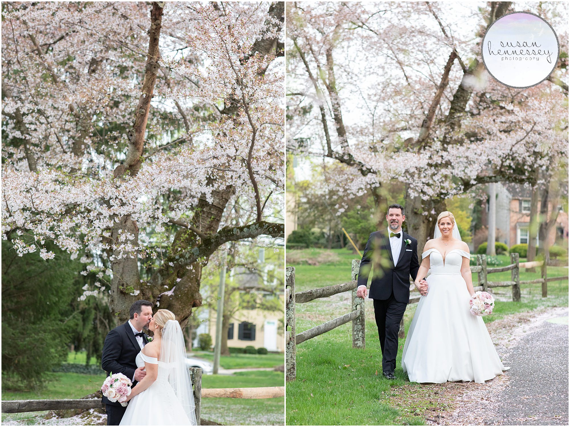 Planning a Micro Wedding? Cherry Blossom season is the best season to get married!