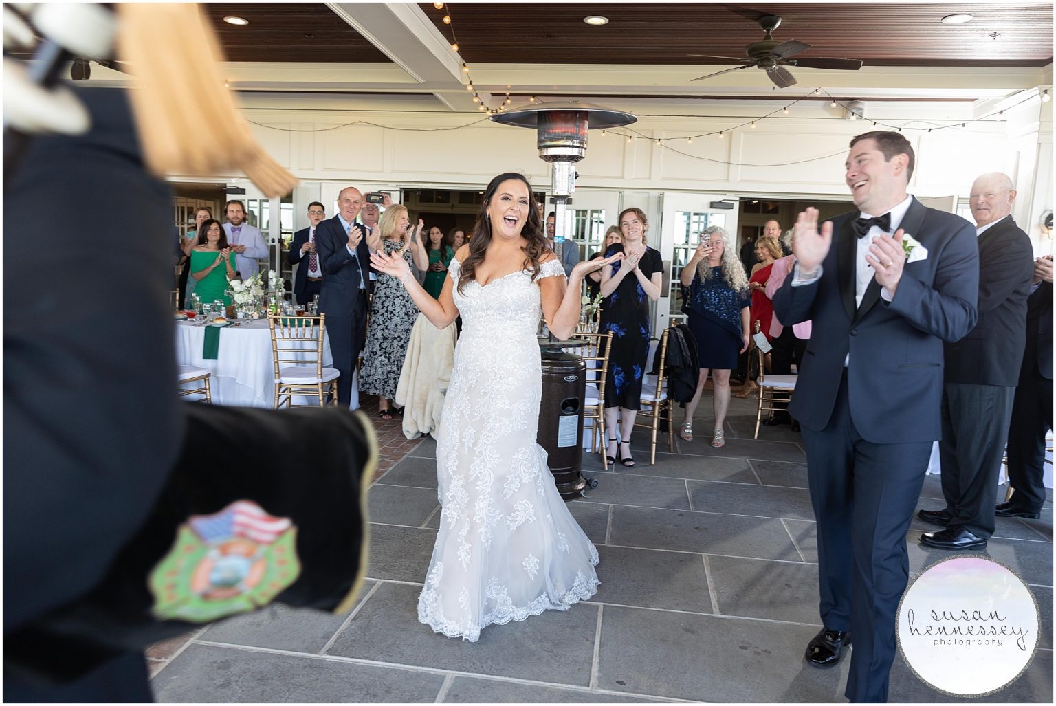 Atlantic City Country Club Wedding Northfield, NJ