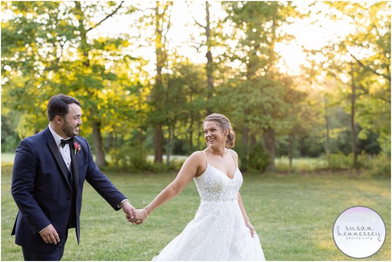 The Grove at Centerton Wedding | Pittsgrove, NJ | Michelle & Tom