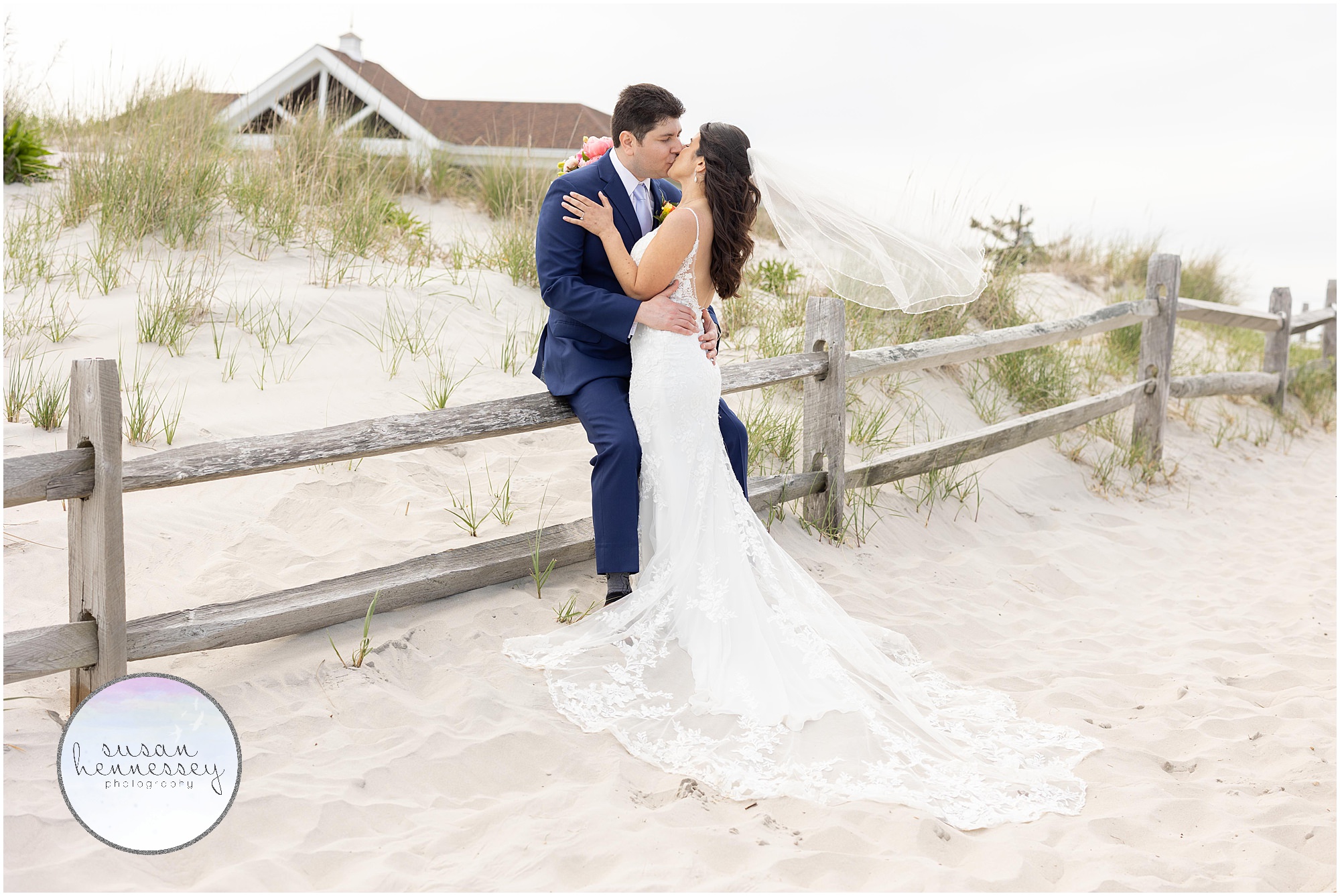 ICONA Avalon Wedding | Jersey Shore Wedding | Laura & Matt