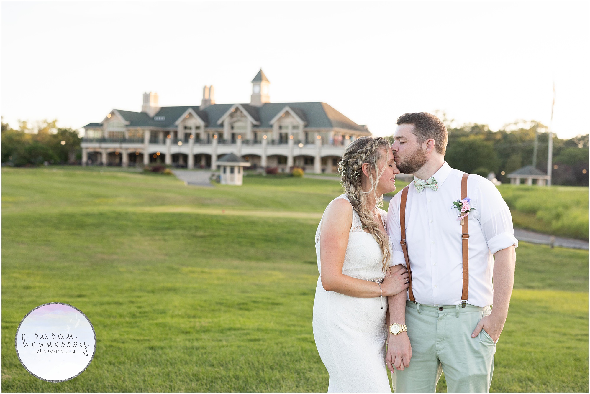 Wedding at Scotland Run Golf Club | Williamstown, NJ | Amanda & Ryan