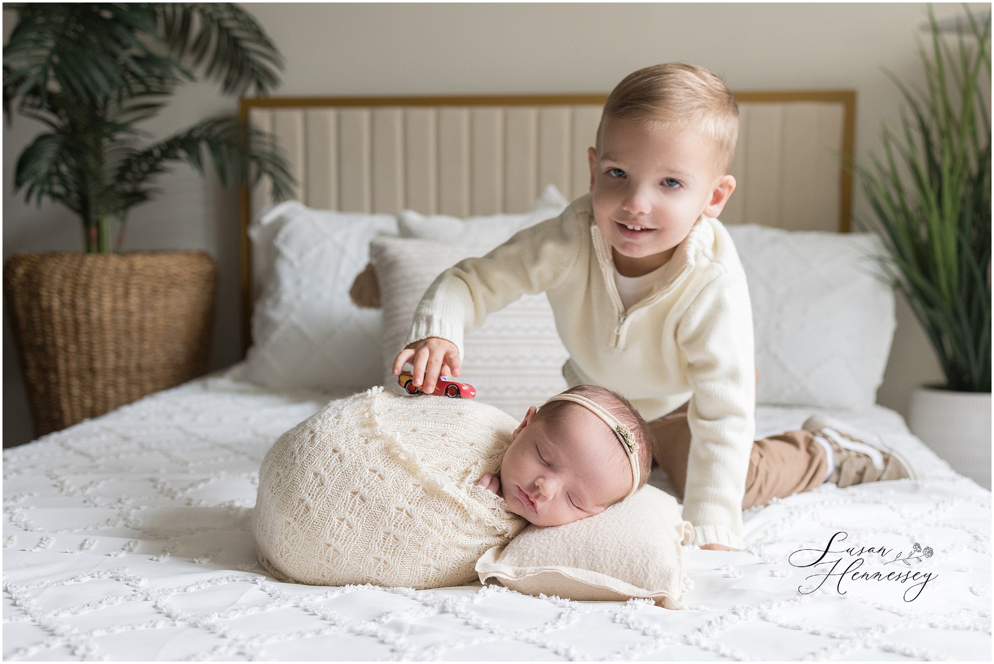 Newborn Photographer in South Jersey with a studio in Moorestown, NJ